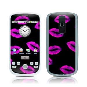 Pucker Up Protective Skin Decal Sticker for HTC myTouch 3G / HTC 