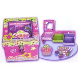  Enchanting Secret Box with Lock Toys & Games
