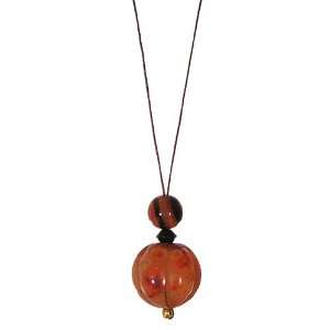  Tibetan Carnelian Necklace 