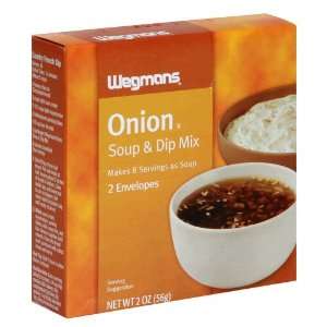  Wgmns Soup & Dip Mix, Onion, 2 Oz. (Pack of 12 