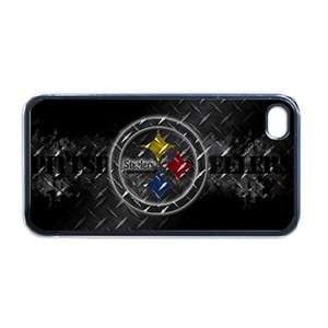 Hottest Customize Design Pittsburgh Steelers Apple iPhone 4 Case 