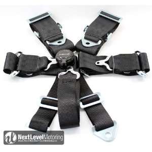  NRG Innovations SBH 6PCB Cam Lock Seat Belt Harnesses 