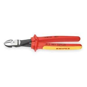  KNIPEX 74 08 250 SBA Insulated Diagonal Plier,10 In