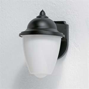  WAVE Lighting 785 PL13 WH Fluorescent Park Point Outdoor 