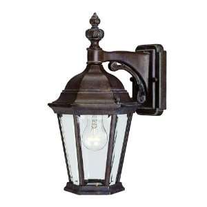 Savoy House Wakefield Traditional 1 Light Outdoor Sconce