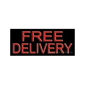  Free Delivery Neon Sign 10 x 24