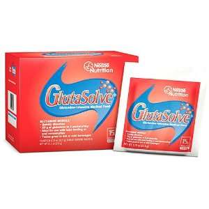  Nestle Glutasolve  Intensive Nutrition (Case of 56 Packets 