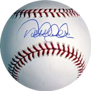  Autographed Derek Jeter Ball   Memorabilia   Sports 