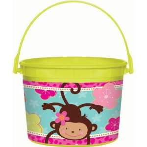  Monkey Love Favor Container Toys & Games