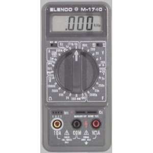  DIGITAL MULTIMETER