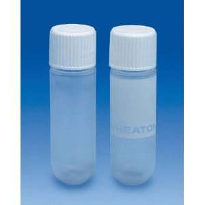Cryogenic Vial, Sterile 2.0 mL, Round Bottom  Industrial 