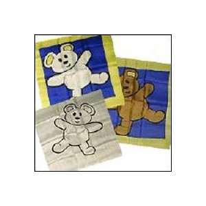  Teddy Bear Silk Set Toys & Games