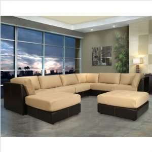  Bundle 44 Matrix Modular Sectional Sofa (8 Pieces)