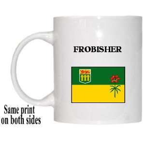  Saskatchewan   FROBISHER Mug 