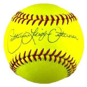 Cat Osterman   Full Name   Hand Signed Official 2008 Olympic Softball 