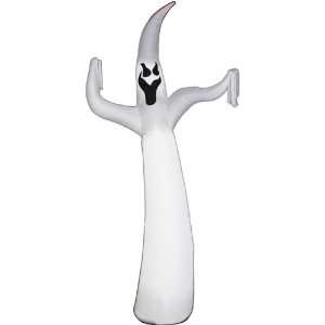 Gemmy Inflatable Slender Ghost Halloween