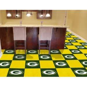  Green Bay Packers 20 PACK OF 18 AREA/SPORTS/GAME ROOM 
