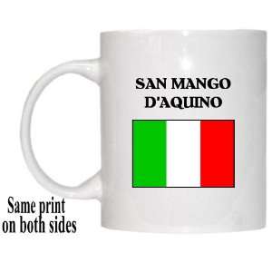  Italy   SAN MANGO DAQUINO Mug 