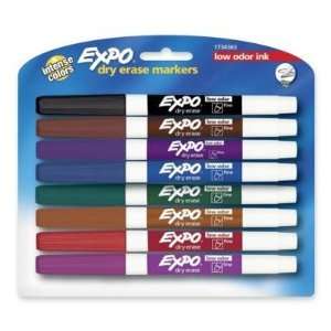  Sanford Expo Bold Dry Erase Markers