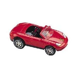  Darda Ultra Speed Porsche Boxter 1/64 Scale Toys & Games