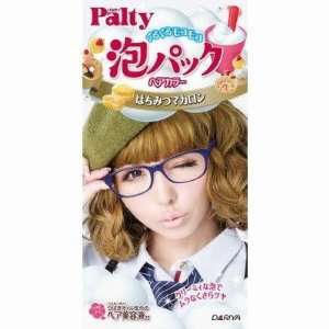 Dariya Palty Japan Tready Bubble Hair Color Dying Kit (Honey Macaron)
