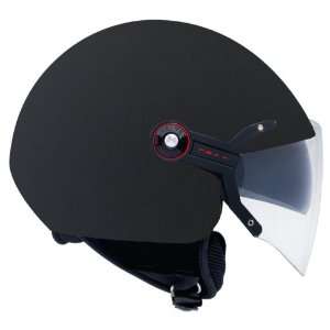 Nexx X60 Vision Flex Black X Small Soft Open Face Motorcycle Helmet