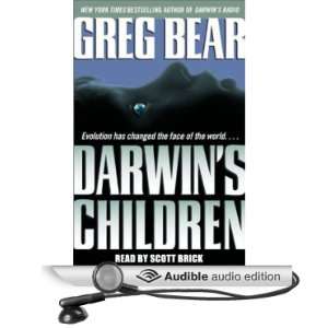  Darwins Children (Audible Audio Edition) Greg Bear 
