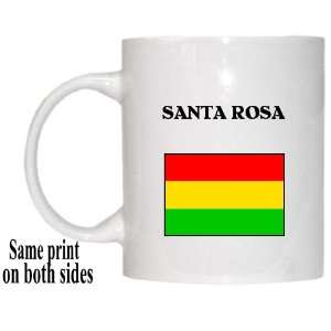  Bolivia   SANTA ROSA Mug 