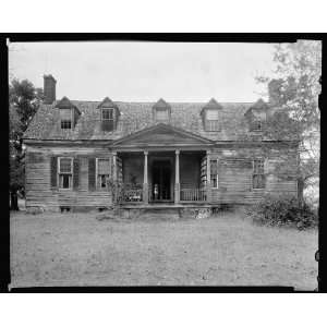 Photo Kittiewan, Weyanoke vic., Charles City County, Virginia 1930 