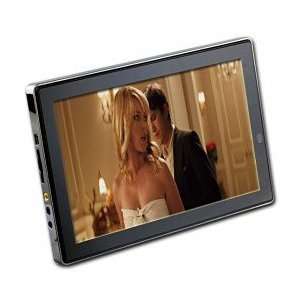   LCD Wide Screen   High definition Multimedia Playback