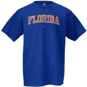  Nike Florida Gators Royal Blue Preschool College Classic T 