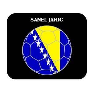  Sanel Jahic (Bosnia) Soccer Mouse Pad 