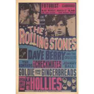  The Rolling Stones   Dave Berry and The Cruisers, The 