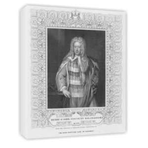  Portrait of Henry St. John Viscount   Canvas   Medium 