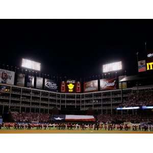  San Francisco Giants v Texas Rangers, Game 4 Photographic 