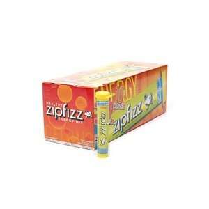 Zipfizz Healthy Energy Drink Mix,(Twin Pack) 40 Tubes Citrus Flavored