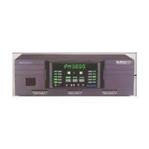  BOGEN PM3000 3 CHANNEL, DIGITAL CONTROL, 6 IN/3 OUT, PRE 