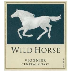  Wild Horse Viognier 2010 Grocery & Gourmet Food