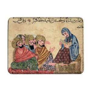  MS Ahmed III 3206 The Philosopher,   iPad Cover 