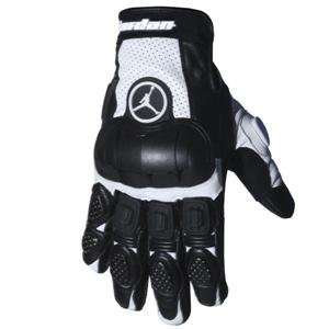  Jordan 2K7 Team Replica Sport Gloves   2X Large/White 