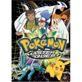  Pokemon Master Quest 1 DVD Collectors Box Set Artist 