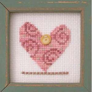 Pearls   I Love You   Cross Stitch Pattern Arts, Crafts 