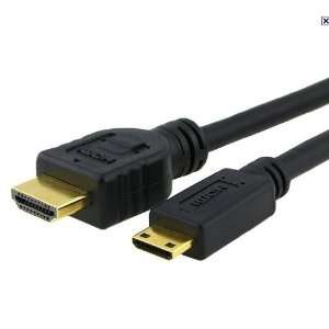   to HDMI 6ft Cable for CANON VIXIA HF10 HF100 HG Camcorder Electronics
