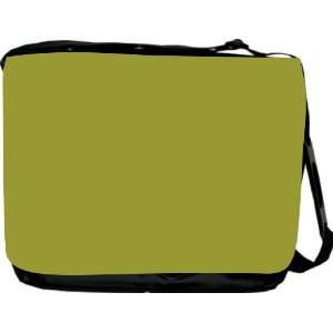  Olive Green Color Design Messenger Bag   Book Bag   School 