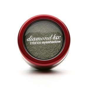   Intense Color Eyeshadow, Emerald City (olive green), .07 oz Beauty
