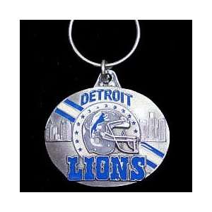  NFL Key Ring   Detroit Lions