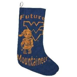  West Virginia Mountaineers FUTURE Mountaineer Hanging 