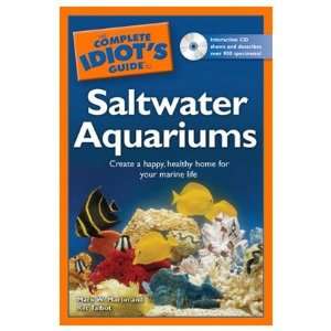   Guide to Saltwater Aquariums (Quantity of 3)