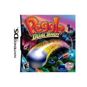  Peggle Dual Shot for Nintendo DS Toys & Games