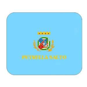    Italy Region   Lazio, Petrella Salto Mouse Pad 